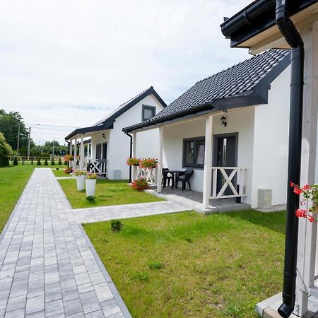Вилла Przystan Толькмицко Экстерьер фото